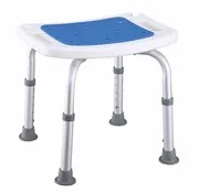 Douchekruk antislip en douchekophouders (buitenkansje)