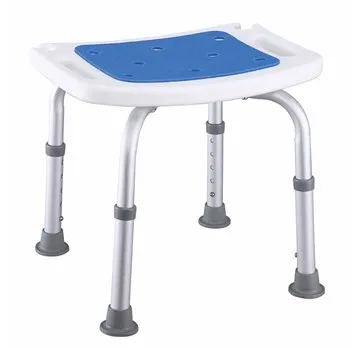 Douchekruk antislip en douchekophouders (buitenkansje)