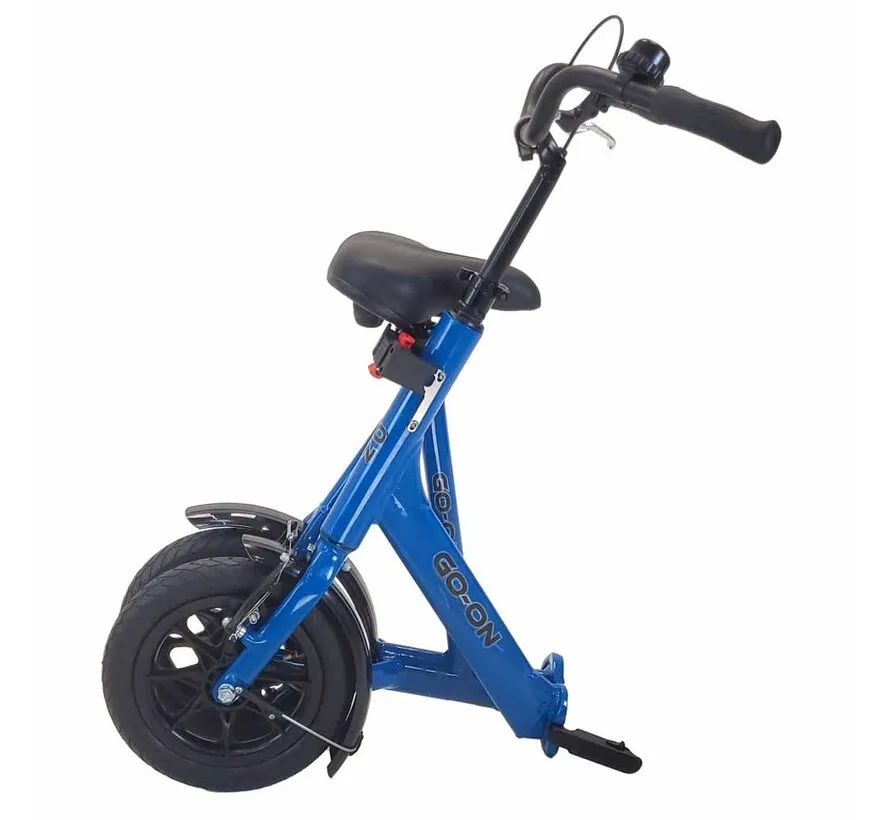 Go-On Opvouwbare loopfiets voor volwassenen