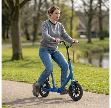 Go-On Opvouwbare loopfiets voor volwassenen