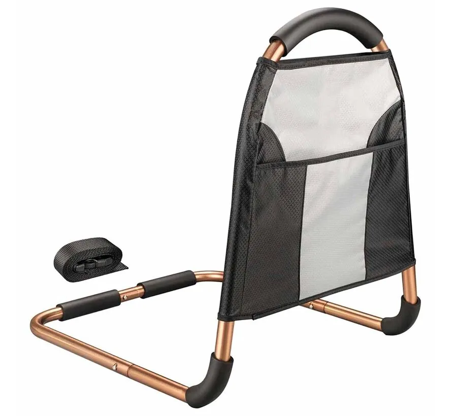 lichtgewicht bedsteun met opbergvakje