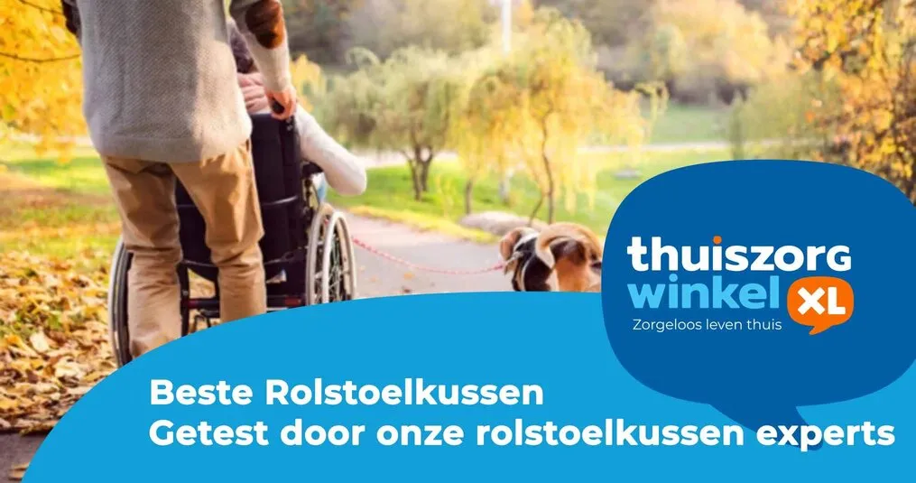 Beste Rolstoelkussen - Getest door onze Rolstoelkussen Experts