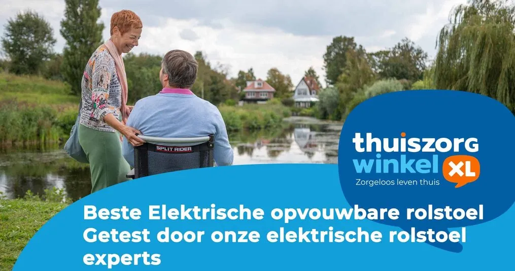 Beste Elektrische opvouwbare rolstoel - Getest door onze Elektrische rolstoel Experts