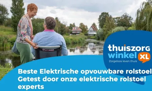 Beste Elektrische opvouwbare rolstoel - Getest door onze Elektrische rolstoel Experts