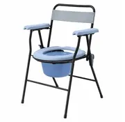 Opvouwbare Toiletstoel / Postoel (Buitenkansje)