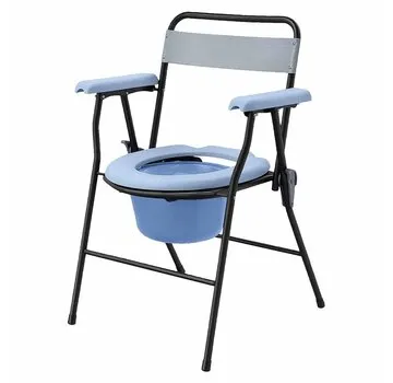 Opvouwbare Toiletstoel / Postoel (Buitenkansje)