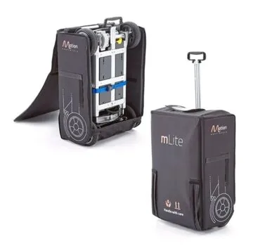 Reistas / Beschermhoes voor mLite Opvouwbare Scootmobiel