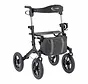 Outdoor rollator met luchtbanden