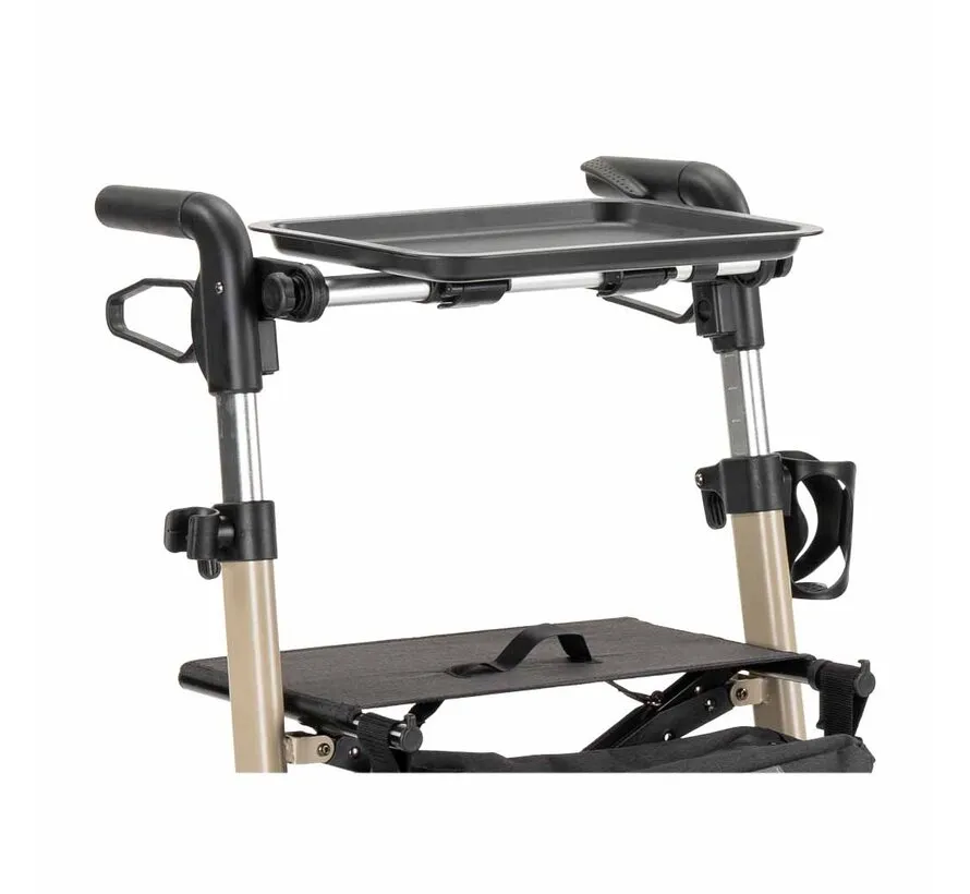 Dienblad voor MultiMotion Urban en Outdoor rollators