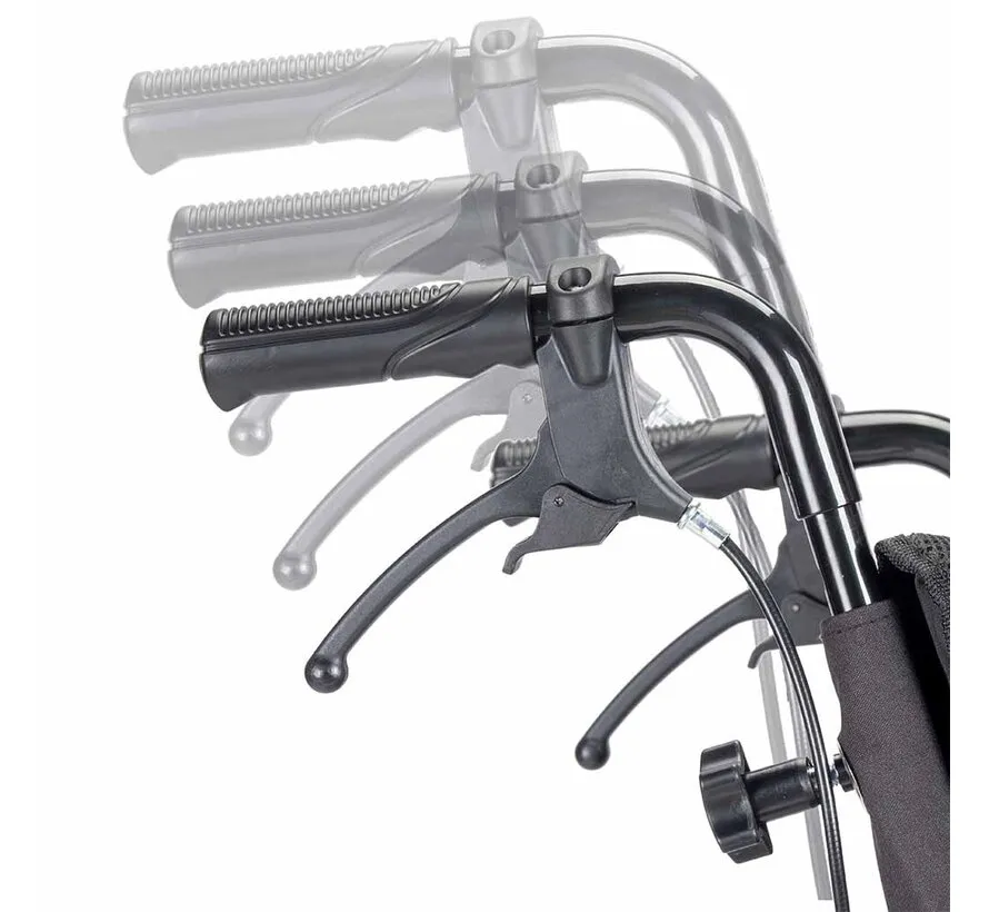 Rolstoel Air - Extra licht (12 kg)