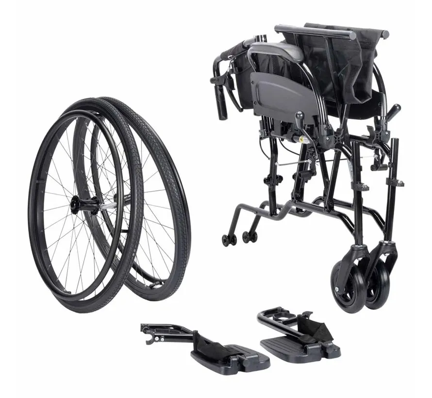 Rolstoel Air - Extra licht (12 kg)