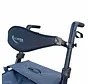 Verstelbare rugband voor Curve rollator
