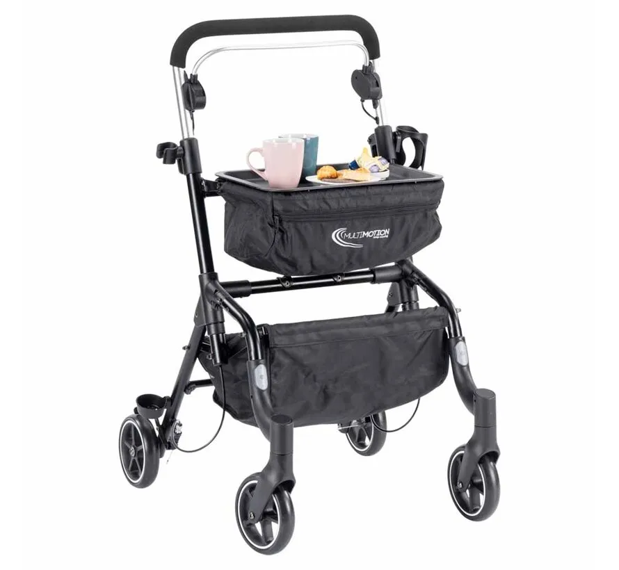 Home binnen rollator