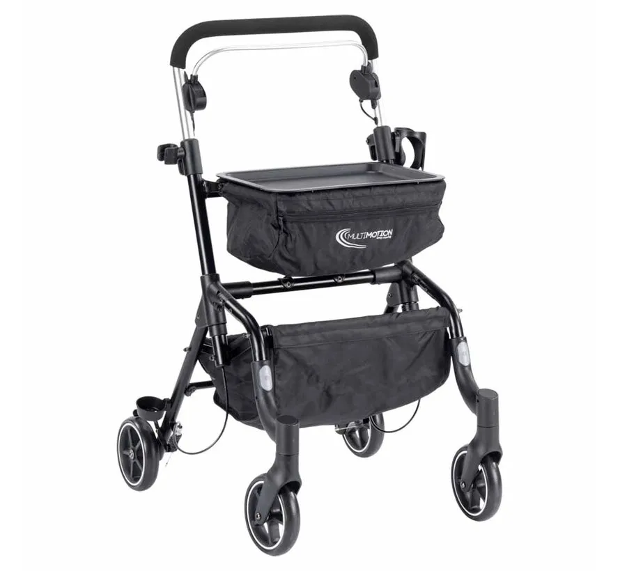 Home binnen rollator