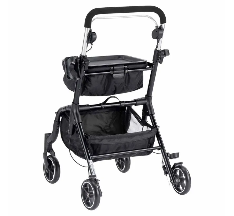 Home binnen rollator