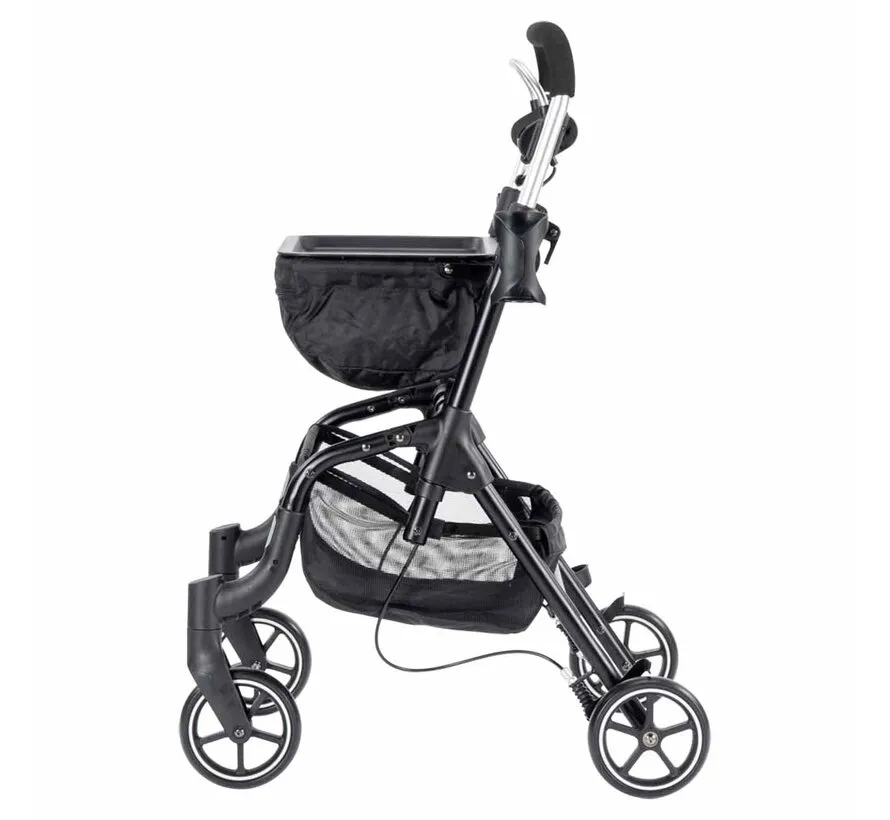 Home binnen rollator