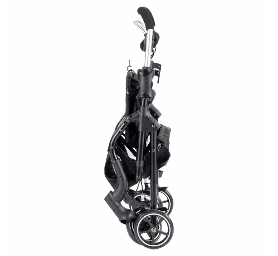 Home binnen rollator