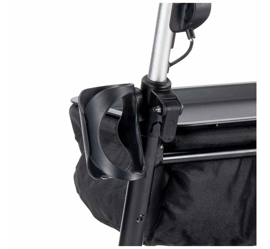 Home binnen rollator
