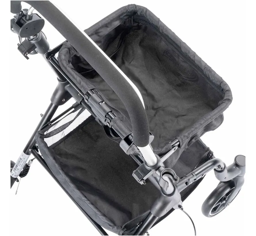Home binnen rollator