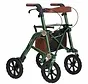 Trive All Terrain Rollator met Grote Wielen voor Buiten