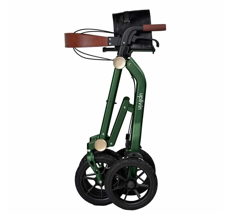 Trive All Terrain Rollator met Grote Wielen voor Buiten