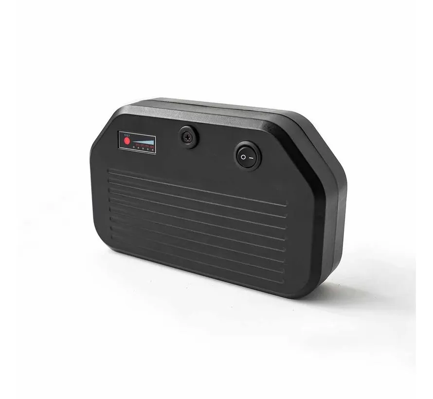 Nitron Carbon Elektrische Rolstoel | Lichtgewicht Opvouwbare Reisrolstoel (12,8 kg)