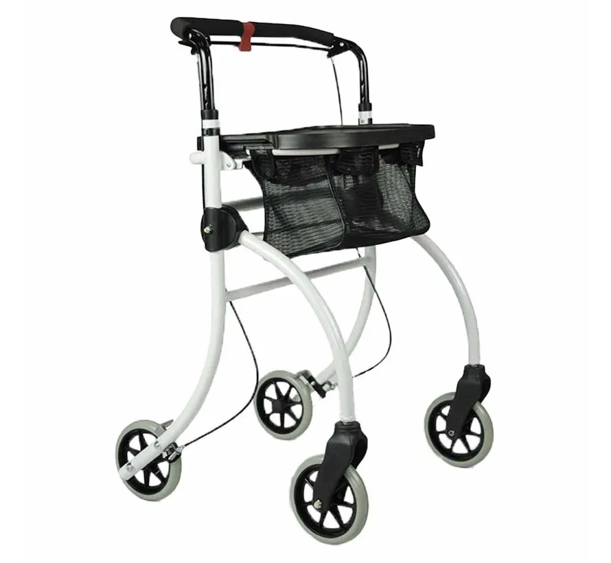 Binnenrollator Roomba (Buitenkansje)