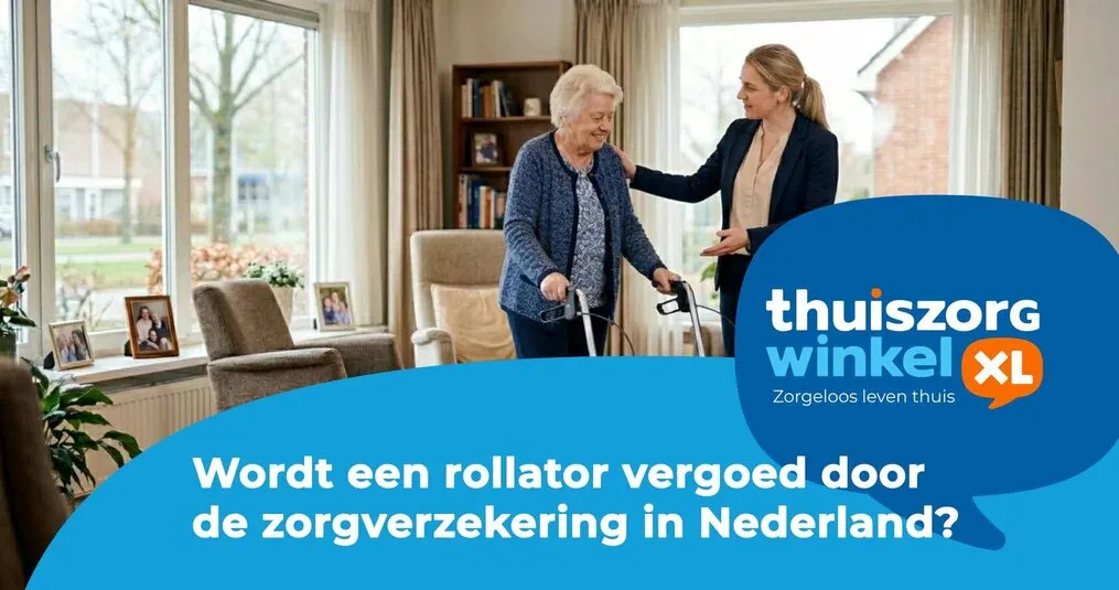 Wordt een rollator vergoed door de zorgverzekering in Nederland? (2026)