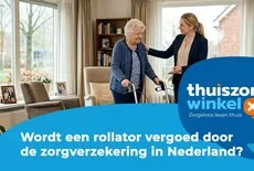 Wordt een rollator vergoed door de zorgverzekering in Nederland? (2026)