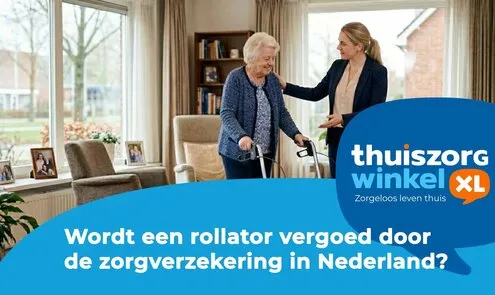 Wordt een rollator vergoed door de zorgverzekering in Nederland? (2026)