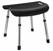 Design Douchekruk Zwart (Buitenkansje)