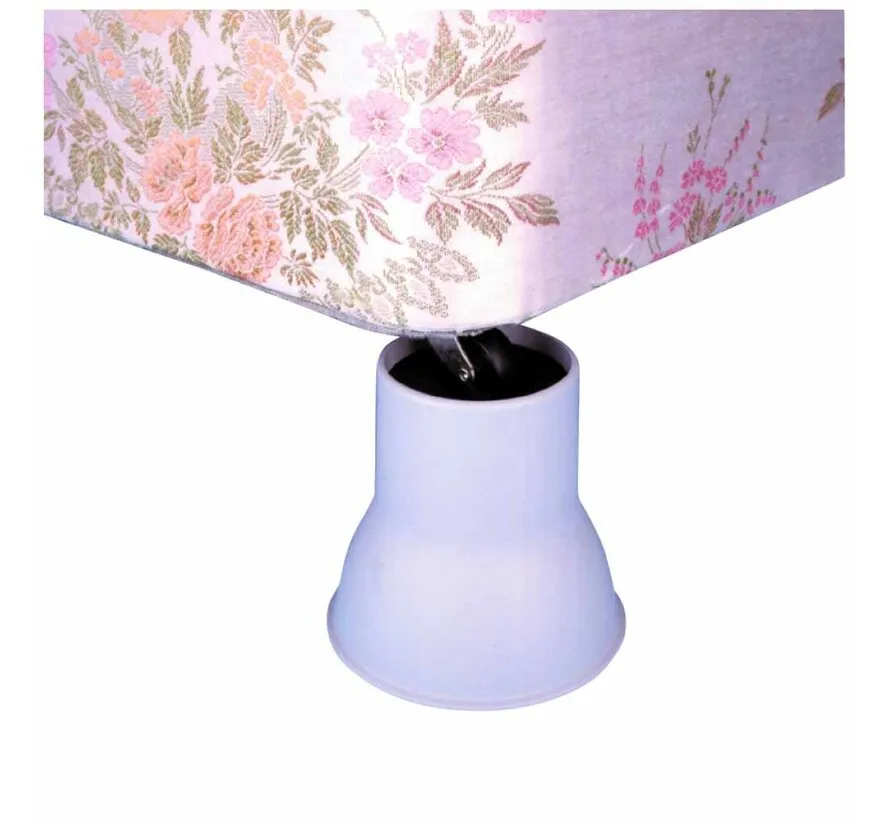 Verhogers stoel & bed 14 cm (Buitenkansje)
