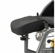 MultiMotion Stompsteun / Amputatiesteun voor rolstoel M5, M6, M7 en M10