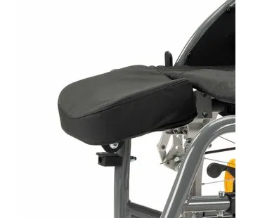 MultiMotion Stompsteun / Amputatiesteun voor rolstoel M5, M6, M7 en M10