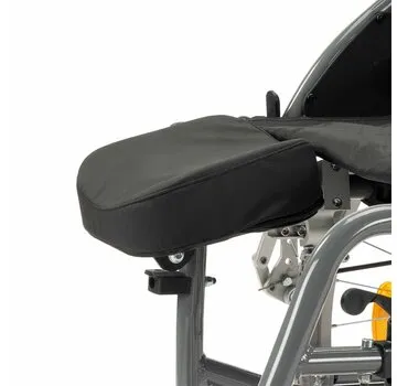 MultiMotion Stompsteun / Amputatiesteun voor rolstoel M5, M6, M7 en M10