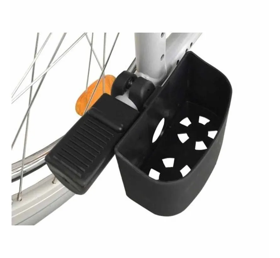 Rolstoel Krukkenhouder / Stokhouder
