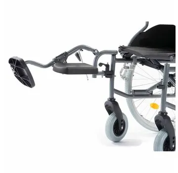 MultiMotion Rolstoel comfort beensteun verstelbaar aluminium voor M5, M6, M7 en M10