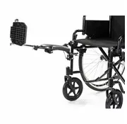 MultiMotion Rolstoel comfort beensteun verstelbaar voor M1, M1Plus, M9 en Compact Lite