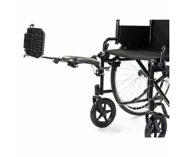 MultiMotion Rolstoel comfort beensteun verstelbaar voor M1, M1Plus, M9 en Compact Lite