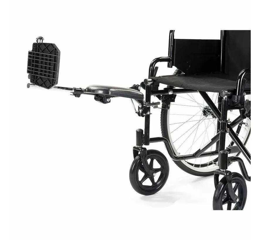 Rolstoel comfort beensteun verstelbaar voor M1, M1Plus, M9 en Compact Lite