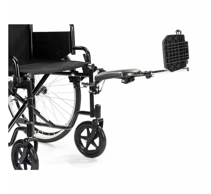 Rolstoel comfort beensteun verstelbaar voor M1, M1Plus, M9 en Compact Lite