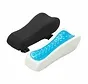 Armsteun pads met gel voor rolstoel (per paar)