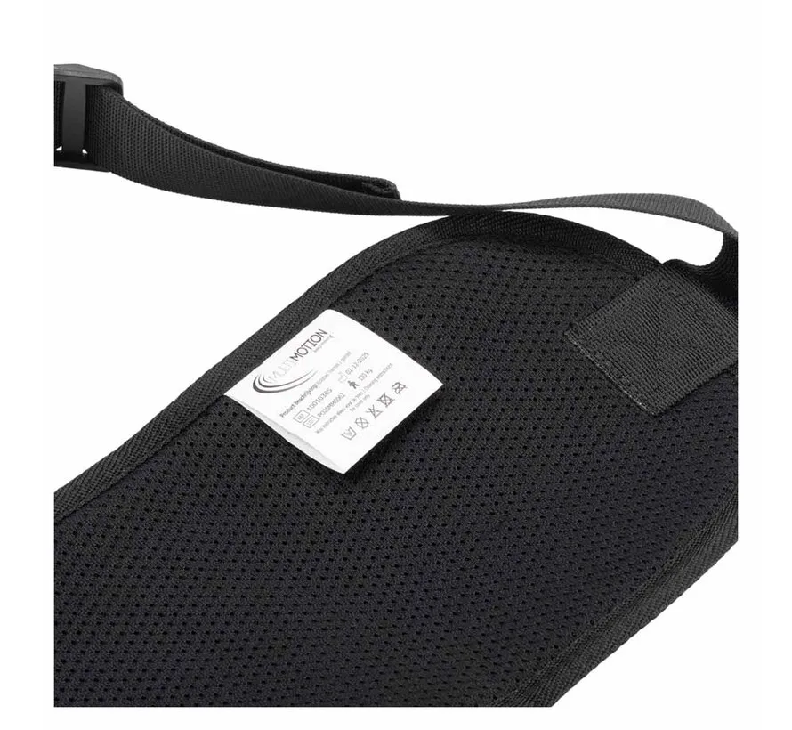 Armsteun pads met gel voor rolstoel (per paar)