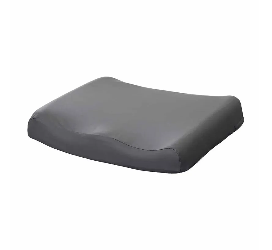 Rolstoelkussen 45 cm met Memory Foam