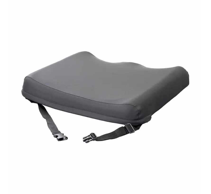 Rolstoelkussen 45 cm met Memory Foam
