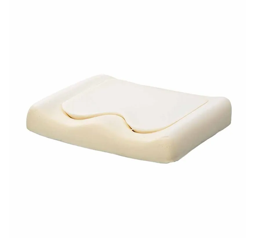 Rolstoelkussen 45 cm met Memory Foam