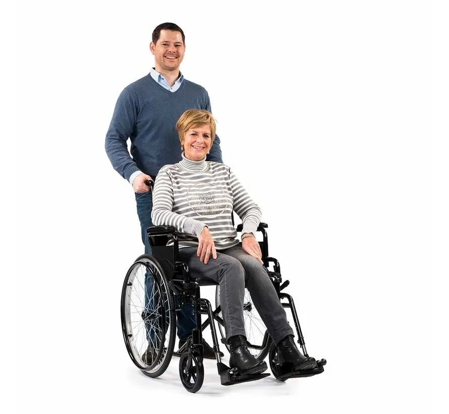 Rolstoel M1 (18,5 kg)