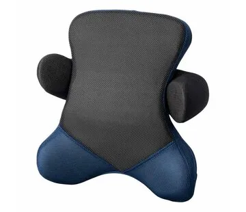 Rugkussen / lumbaalkussen deluxe