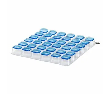 Anti-decubitus lucht zitkussen Deluxe met Gel