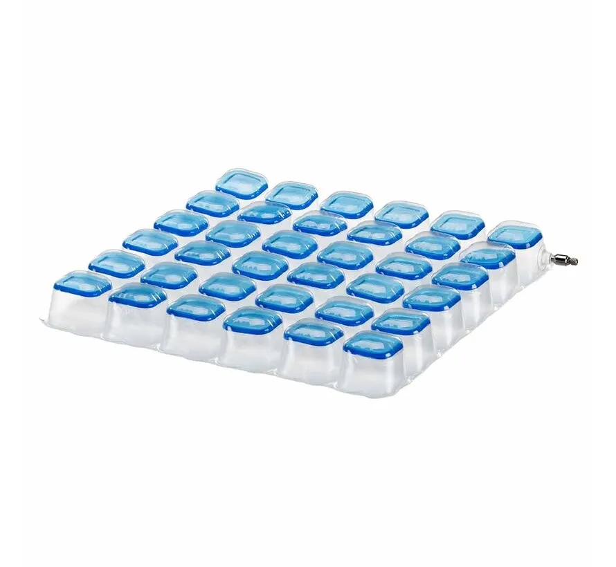 Anti-decubitus lucht zitkussen Deluxe met Gel